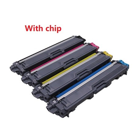 KIT 4 TONER COMPATIBILI TN 247 BROTHER