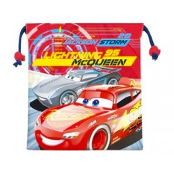 Cars3 sacca in tessuto 22cm