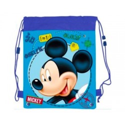 Disney Topolino sacca in tessuto 35cm