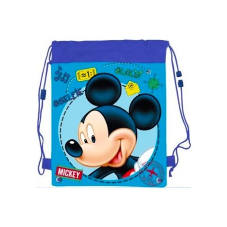 Disney Topolino sacca in tessuto 35cm