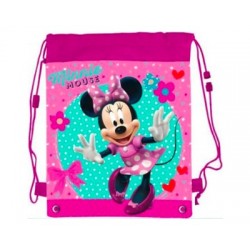 Disney Minnie sacca in tessuto 35cm