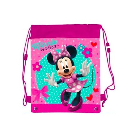 Disney Minnie sacca in tessuto 35cm