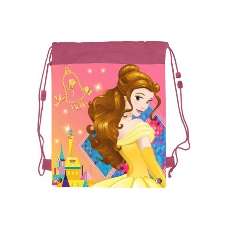 Disney Principesse sacca in tessuto 35cm