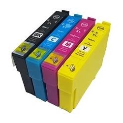 CARTUCCIA EPSON 603XL GIALLO CARTUCCIA COMPATIBILE