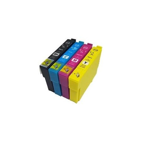 CARTUCCIA EPSON 603XL GIALLO CARTUCCIA COMPATIBILE