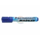 MARKER PERMANENT BLU TONDA 1PZ