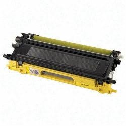 TONER BROTHER TN135 GIALLO COMPATIBILE  DCP9040,9042,9045,HL4040,4050,MFC9440-4K