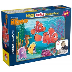 LISCIANI PUZZLE DF SUPERMAXI 108 NEMO