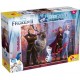 LISCIANI PUZZLE DF 60 FROZEN 2 ETA' DA 3 ANNI