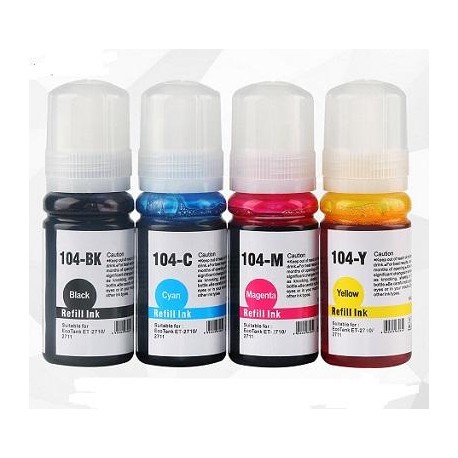 Black Pigment 70ML ET-2710,2711,2720,2726,4700C13T00P140