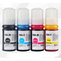 Yellow Pigment 70ML ET-2710,2711,2720,2726,4700C13T00P440