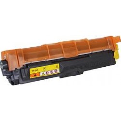 TONER BROTHER TN245 GIALLO COMPATIBILE  HL3140,3142,3150,3170,DCP9020-2.2KTN-245Y/246Y