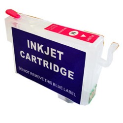 Cartuccia ricaricabili per Epson T2993 magenta con chip autoreset