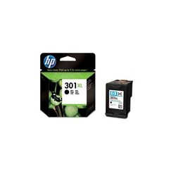 HP 301 XL BK CARTUCCIA  ORIGINALE