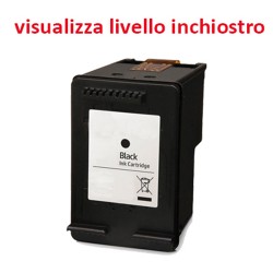 HP 901 XLBK compatibile