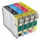 EPSON T0711 NERO CARTUCCIA COMPATIBILE