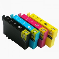 EPSON T1284 XL GIALLO CARTUCCIA COMPATIBILE