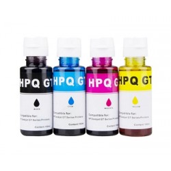 INCHIOSTRO MAGENTA 90 ML COMPATIBILE PER ECOTANK HP