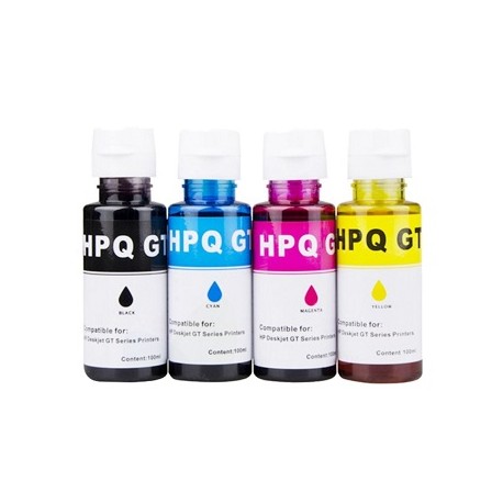 INCHIOSTRO MAGENTA 90 ML COMPATIBILE PER ECOTANK HP