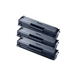 MULTIPACK 3 TONER SAMSUNG 111L COMPATIBILE