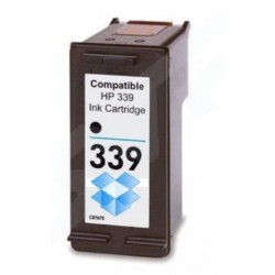 HP 339 CARTUCCIA  NERO COMPATIBILE ALTA CAPACITA'