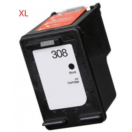 HP 308XL NERO CARTUCCIA COMPATIBILE