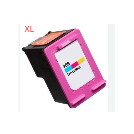 HP 308XL COLORE CARTUCCIA COMPATIBILE