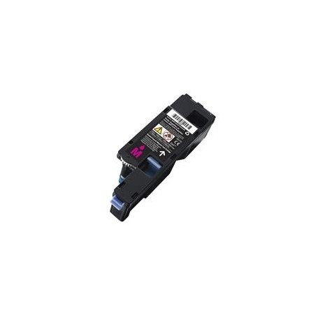 Magente Compatible for DELL C1660w Colour 1K 593-11128