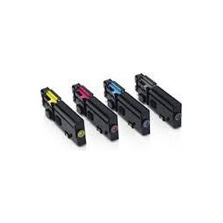 Magente compatible Dell C2660dn,C2665dnf-4K593BBBS