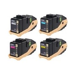 Yellow rigenera for Epson Aculaser C9300 Serie -7.5KS050602