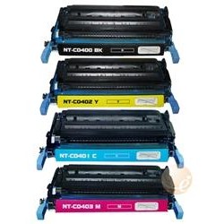 Magente Toner rigenerato HP Color CP 4005N,CP 4005DN. 7.500P