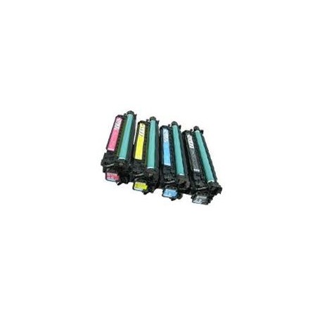 Black Rig HP CP5500,CP5520,CP5525dn,M750DN,M750XH-13,5K650A