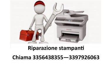 riparazione stampanti a Cervia e Cesenatico